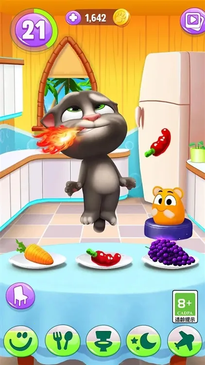 会说话的汤姆猫2破解版无限金币 会说话的汤姆猫2破解版无限金币