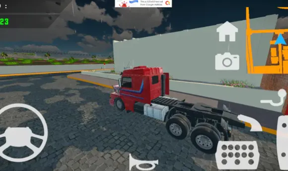 BR卡车2 BR卡车2