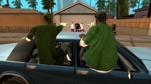 gtasa安卓版手机版 gtasa安卓版手机版