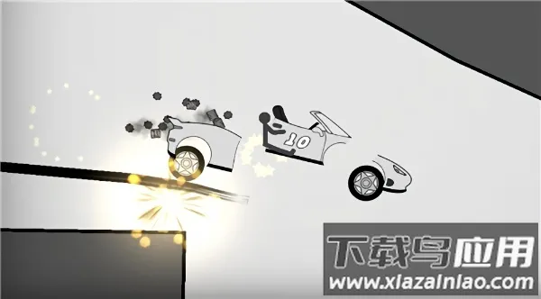 火柴人赛道涂鸦 火柴人赛道涂鸦