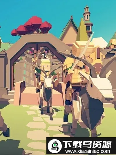 空闲王国帝国大亨2026官方正版 空闲王国帝国大亨2026官方正版