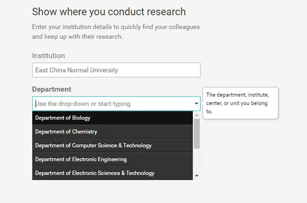 ResearchGate最新手机版 ResearchGate最新手机版