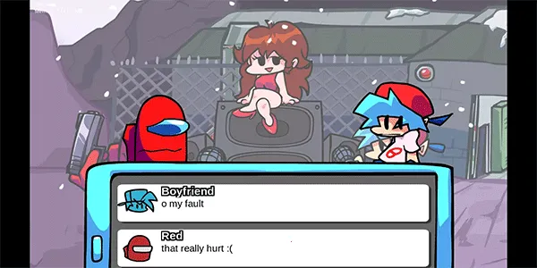 ����ҹ�ſ˺�ɫ�ı���