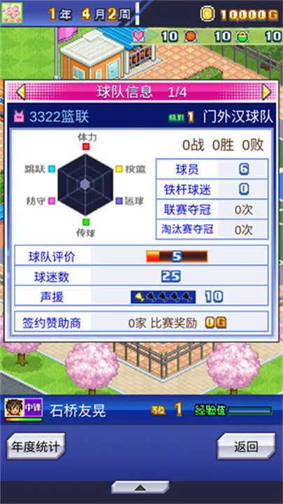 篮球热潮物语2026官方正版 篮球热潮物语2026官方正版