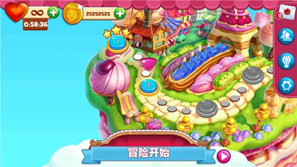 饼干消除 饼干消除