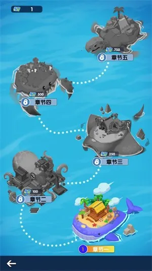 蓝鲸方舟破钻石无限 蓝鲸方舟破钻石无限