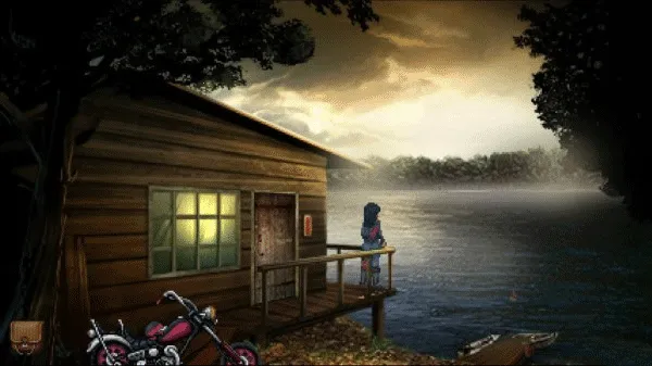 涤净之雨(冒险解谜游戏) 涤净之雨(冒险解谜游戏)