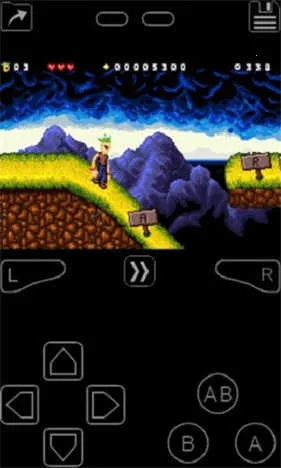 gba模拟器最新版 gba模拟器最新版
