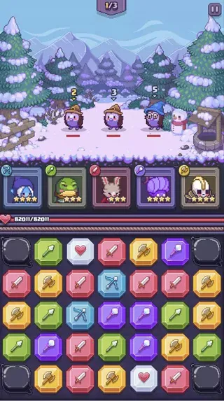 Match Land(消除RPG游戏) Match Land(消除RPG游戏)