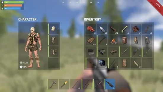 Oxide - Survival Island2026�ٷ�����