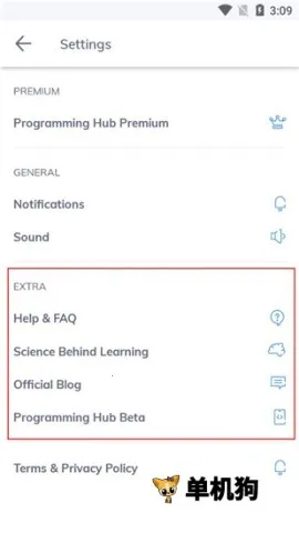 Programming Hub�����ֻ���