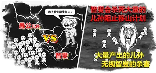 愚公移山(移山生子游戏) 愚公移山(移山生子游戏)