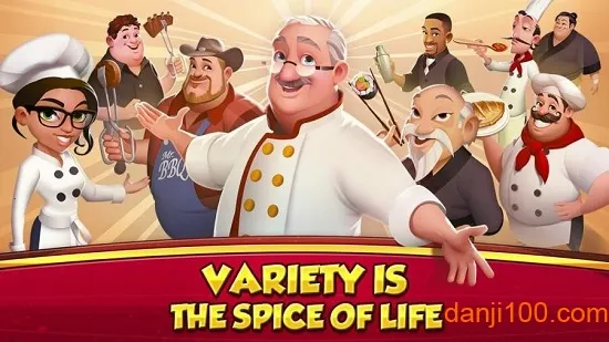 World Chef(������Ӫ��Ϸ)