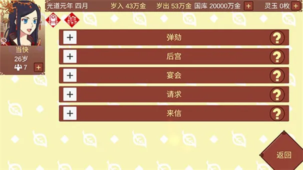 女帝的日常rogue美化版 女帝的日常rogue美化版