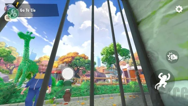 我是一只猴汉化版 我是一只猴汉化版