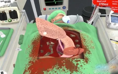 surgeonsimulator(���ҽ����Ϸ)