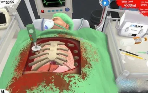 surgeonsimulator(外科医生游戏) surgeonsimulator(外科医生游戏)
