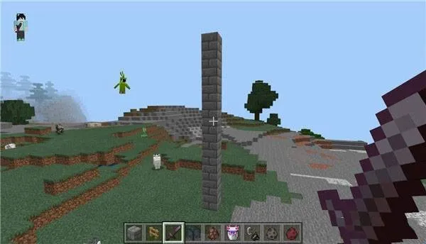 我的世界恶魔果实mod整合包(我的世界游戏模组) 我的世界恶魔果实mod整合包(我的世界游戏模组)