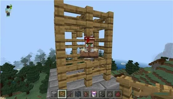 我的世界恶魔果实mod整合包(我的世界游戏模组) 我的世界恶魔果实mod整合包(我的世界游戏模组)