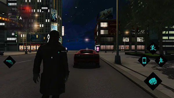 Watch Dogs看门狗游戏安卓版手机版