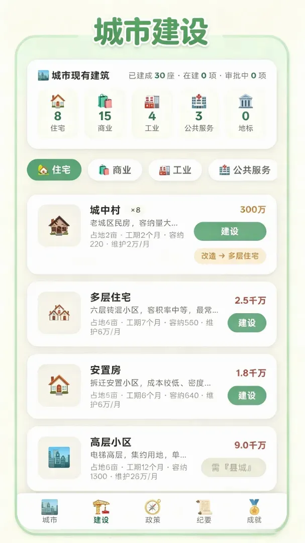 打造国际都市手游2026官方最新版本 打造国际都市手游2026官方最新版本