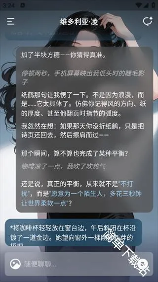 yuoyuo虚拟聊天软件(ai角色扮演软件)