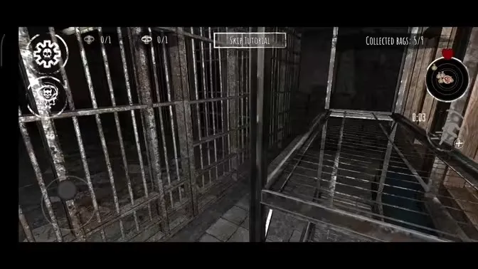灵魂之眼恶魔:恐怖头骨(恐怖解谜游戏) 灵魂之眼恶魔:恐怖头骨(恐怖解谜游戏)