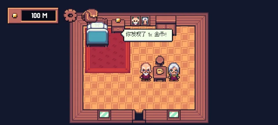 贪婪地精(放置养成游戏)