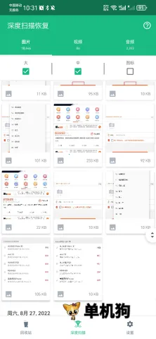 Dumpster回收站(数据恢复工具) Dumpster回收站(数据恢复工具)