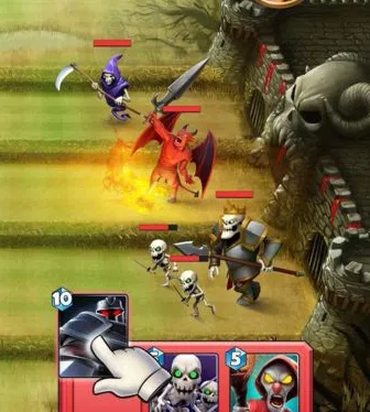 Castle Crush城堡粉碎战安卓版手机版 Castle Crush城堡粉碎战安卓版手机版