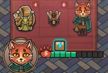 猫咪地牢mod菜单版安卓版手机版 猫咪地牢mod菜单版安卓版手机版