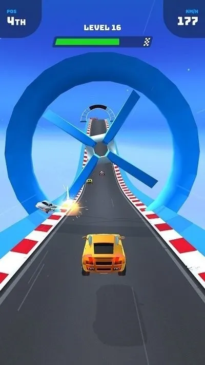 赛车大师3D旧版 赛车大师3D旧版