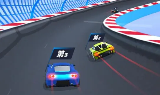 赛车大师3D正版 赛车大师3D正版