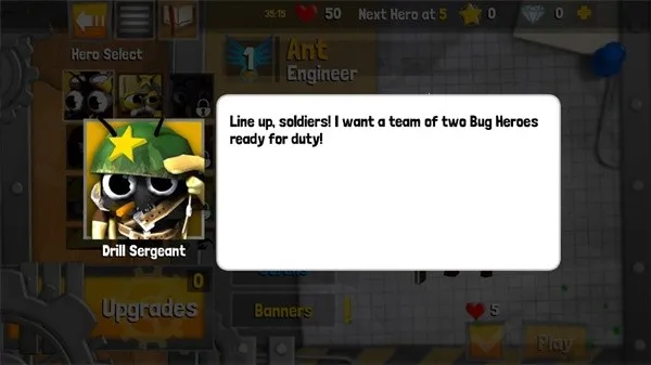 虫虫英雄2汉化版 虫虫英雄2汉化版