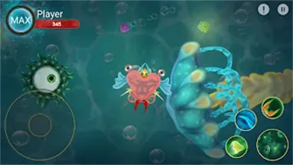 孢子进化3D(孢子进化游戏) 孢子进化3D(孢子进化游戏)