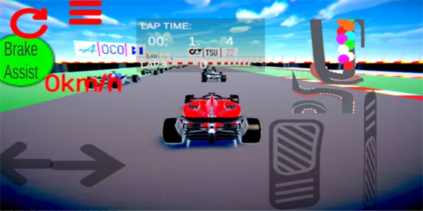 F1赛车(F1赛车游戏) F1赛车(F1赛车游戏)
