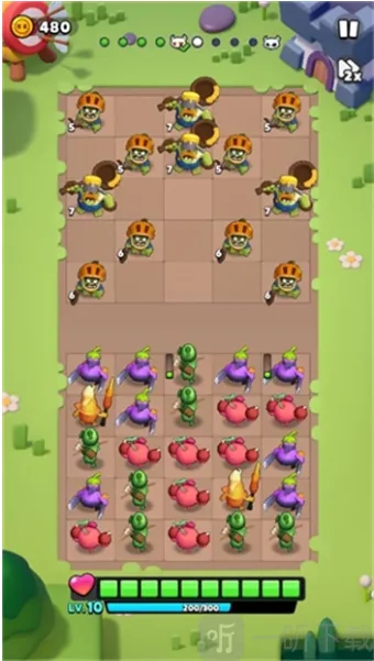 蔬果英雄2026下载安装 蔬果英雄2026下载安装