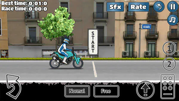wheeliechallenge破解版中文 wheeliechallenge破解版中文