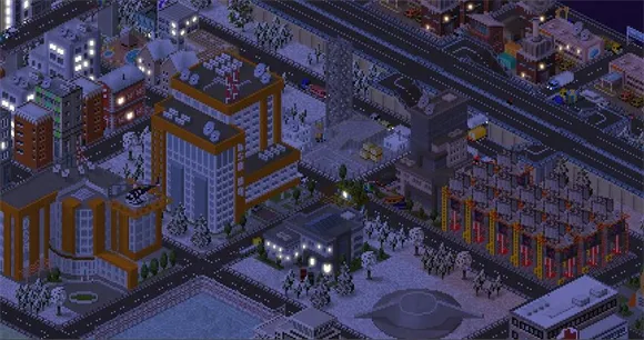 西奥小镇破解版不封号可打开模组库 西奥小镇破解版不封号可打开模组库