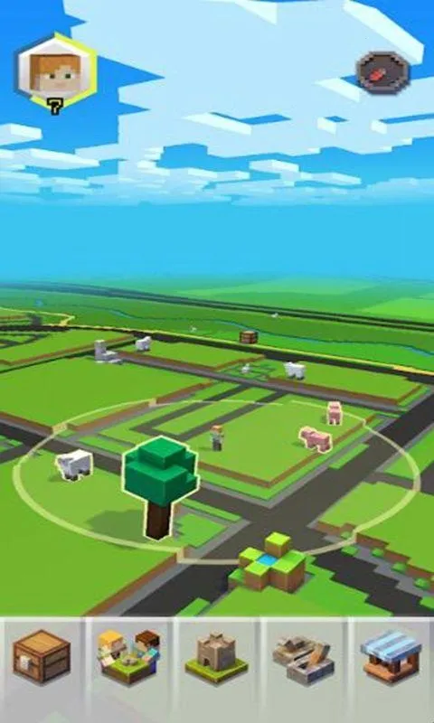 Minecraft Earth我的世界地球(增强现实游戏) Minecraft Earth我的世界地球(增强现实游戏)