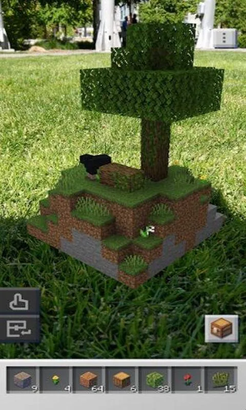 Minecraft Earth我的世界地球(增强现实游戏) Minecraft Earth我的世界地球(增强现实游戏)