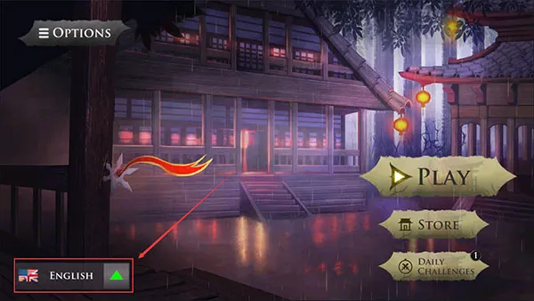 忍者武士隆内置作弊版 忍者武士隆内置作弊版