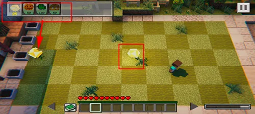 mc大战僵尸2重制版 mc大战僵尸2重制版