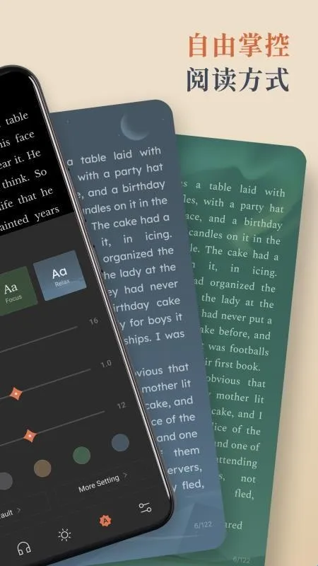 BooxReader安卓版手机版 BooxReader安卓版手机版