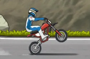 wheelie challenge中文版 wheelie challenge中文版