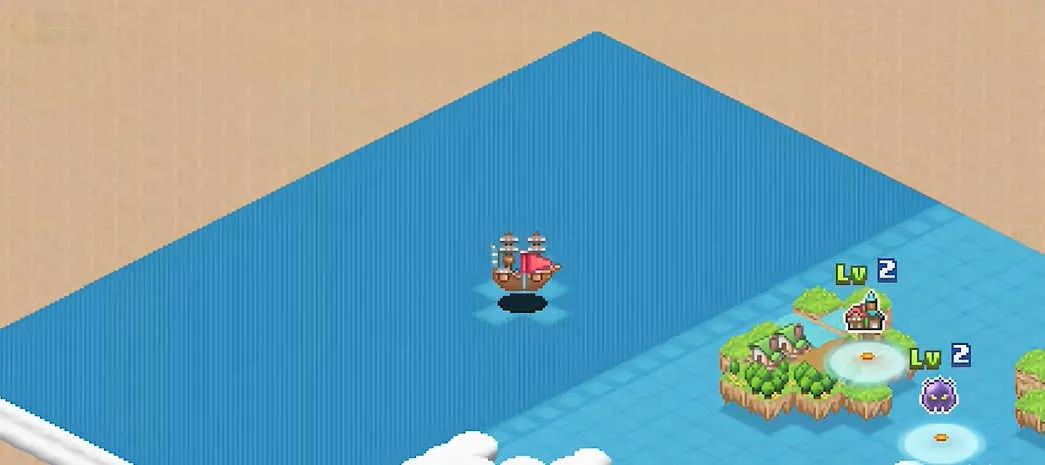 飞空艇探险物语折相思汉化版 飞空艇探险物语折相思汉化版