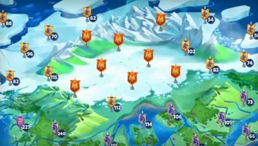 Game Of Warriors安装器安卓版手机版 Game Of Warriors安装器安卓版手机版