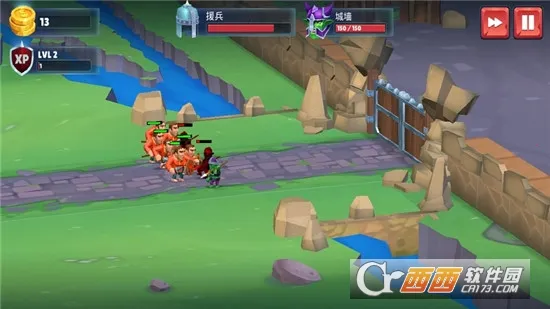 Game Of Warriors安装器安卓版手机版 Game Of Warriors安装器安卓版手机版