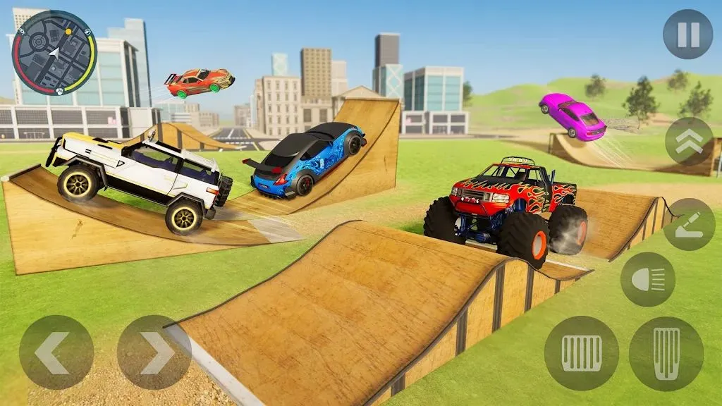 ӡ�ڰ����г���ʻ(�ڰ��ʻ��Ϸ)