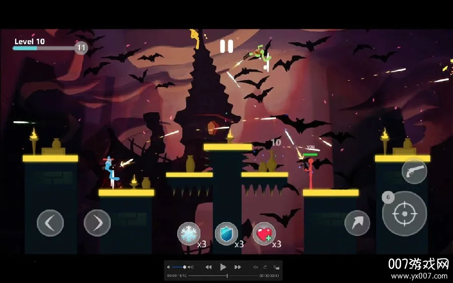 Stick Fighter��׿���ֻ���